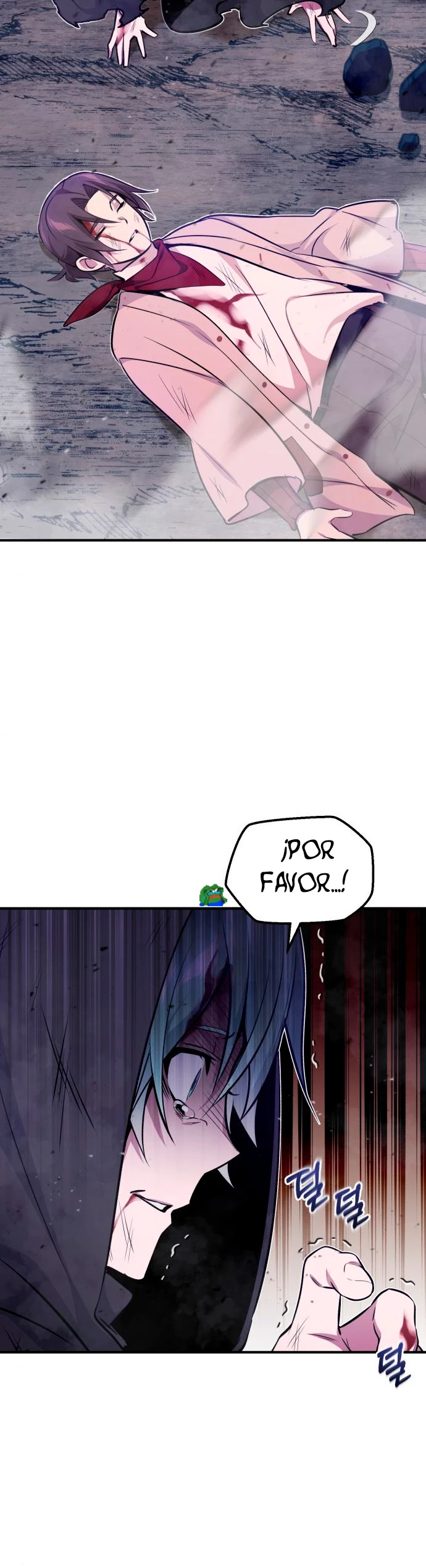 El mago oscuro reencarna Después De 66666 años > Capitulo 28 > Page 101